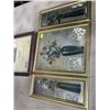 Image 2 : BOX OF PICTURE FRAMES