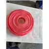 Image 1 : ASSORTED PARTY LANTERNS AND ROUND RATTAN PLACEMATTS ETC