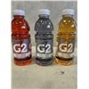 Image 1 : PARTIAL CASE OF GATORADE