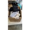 Image 1 : BOX OF LADIES SLIPPERS