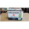 Image 1 : S.PELLEGRINO CARBONATED WATER. 15 X 750ML