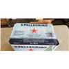 Image 2 : S.PELLEGRINO CARBONATED WATER. 15 X 750ML