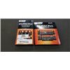 Image 1 : CASE OF DURACELL C - 14 PACK AND DURACELL AAA- 40 PACK, SOME MAY BE MISSING
