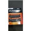 Image 2 : CASE OF DURACELL C - 14 PACK AND DURACELL AAA- 40 PACK, SOME MAY BE MISSING