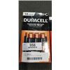 Image 3 : CASE OF DURACELL C - 14 PACK AND DURACELL AAA- 40 PACK, SOME MAY BE MISSING