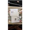 Image 2 : NEW RAJ REVERSIBLE ACCENT RUG (27" X 45"), AND TOSCANA  FLOOR MAT (60" X 31")