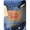 Image 6 : AS NEW LEVIS KIDS DEMIN TRUCKER JACKET SIZE XL, AND LEVIS 711 SKINNY JEANS SIZE 30X30