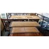 Image 1 : 3 TIER FOLDING SHOE RACK