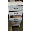 Image 2 : FRENCH PROVINCIAL 7 DRAWER LINGERIE CHEST