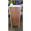 Image 3 : FRENCH PROVINCIAL 7 DRAWER LINGERIE CHEST