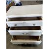 Image 2 : FRENCH PROVINCIAL 6 DRAWER WHITE DRESSER