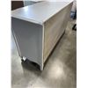 Image 5 : FRENCH PROVINCIAL 6 DRAWER WHITE DRESSER