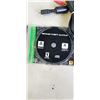 Image 4 : PLAYSTATION 2 SLIM BUNDLE WITH A POWER CORD, 2 CONTROLLERS, 1 GAME, MEMORY CARD, AV CABLEWORKING, GO