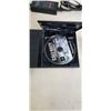 Image 5 : PLAYSTATION 2 SLIM BUNDLE WITH A POWER CORD, 2 CONTROLLERS, 1 GAME, MEMORY CARD, AV CABLEWORKING, GO