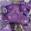 Image 4 : 5 NEW THE SHARPER BARKER DOG HARNESSES SIZE SMALL 8"-12"