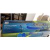 Image 2 : AS NEW AQUA MARINE REVOLUTION INFLATABLE STANDUP PADDLE BOARD ALL IN ONE PACKAGE