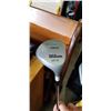 Image 4 : GOLF GUARD HARD CASE WITH CLUBS INSIDE