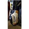Image 5 : GOLF GUARD HARD CASE WITH CLUBS INSIDE