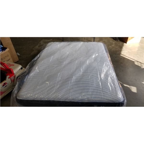 AS NEW CERTA I-DREAM QUEENSIZE MATTRESS