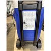 Image 4 : IGLOO ROLLING BEVERAGE COOLER - 5 GALLON CAPACITY, LIKE NEW