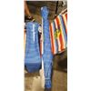 Image 2 : TOMMY BAHAMA BEACH UMBRELLA AND TOMMY BAHAMA FOLDING PATIO CHAIR