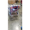 Image 5 : TOMMY BAHAMA BEACH UMBRELLA AND TOMMY BAHAMA FOLDING PATIO CHAIR