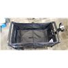 Image 2 : MAC SPORTS FOLDING WAGON WITH COLLAPSIBLE STEEL FRAME