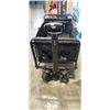 Image 3 : MAC SPORTS FOLDING WAGON WITH COLLAPSIBLE STEEL FRAME