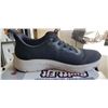 Image 2 : SKECHERS SWIFT FIT MENS BLACK RUNNING SHOES. SIZE 8