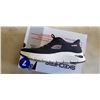 Image 4 : SKECHERS SWIFT FIT MENS BLACK RUNNING SHOES. SIZE 8