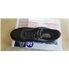 Image 2 : NEW SKECHERS SWIFT FIT MEN BLACK RUNNING SHOES. SIZE 10. RETAIL $59.99