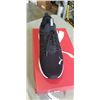 Image 2 : PUMA MENS BLACK RUNNING SHOE. SIZE 10 US. RETAIL $49.99