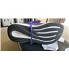 Image 3 : ADIDAS RESPONSE PACE WOMANS RUNNING SHOES. SIZE 8 US