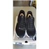 Image 3 : NEW SKETCHERS WOMANS BLACK RUNNERS. SIZE 7. RETAIL $66.99