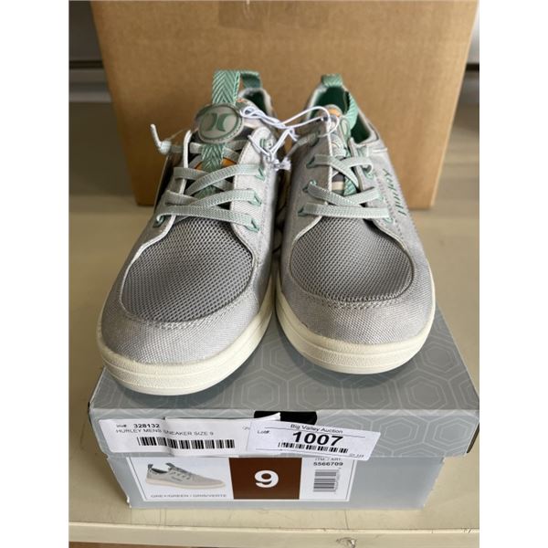 HURLEY MENS SNEAKER SIZE 9