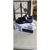 Image 1 : SKECHERS SWIFT FIT WOMANS NAVY RUNNING SHOES. SIZE 8. RETAIL $59.99