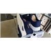 Image 3 : SKECHERS SWIFT FIT WOMANS NAVY RUNNING SHOES. SIZE 8. RETAIL $59.99
