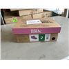 Image 1 : EDDIE BAUER KIDS PURPLE/PINK  SANDLES. SIZE 2