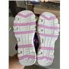 Image 4 : EDDIE BAUER KIDS PURPLE/PINK  SANDLES. SIZE 2