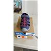 Image 1 : EDDIE BAUER NAVY/RED SIZE 4 KIDS SANDLES. RETAIL $18.99