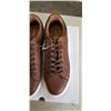 Image 3 : ALDO SIZE 11 TAN BRUN CLAIR MENS SHOE. RETAIL $49.99