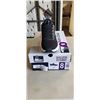 Image 1 : NEW SKECHERS SWIFT FIT BLACK RUNNING SHOES. SIZE 8