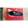 Image 2 : NEW PUMA WOMANS BLACK RUNNING SHOE. SIZE 8 US. RETAIL $49.99