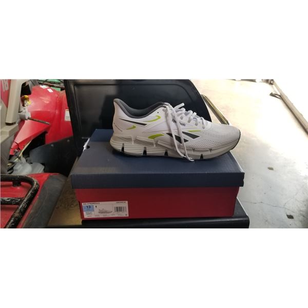 REEBOK ZIG DYNAMICA 6 WOMENS RUNNING SHOE SIZE 13