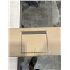 Image 2 : VIVO 100" MANUAL PROJECTOR SCREEN. MODEL PS-M-100