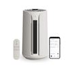 Image 1 : BLUEAIR COMFORT PURE T10i AIR PURIFIER W/ HEPA FILTER - TESTED WORKING, RETAIL $669