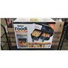 Image 2 : NINJA FOODI 10QT 4IN1 DUALZONE AIR FRYER - TESTED WORKING, RETAIL $269