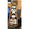 Image 1 : TRAY OF 10 NEW ASSORTED EPICURE SPICES AND SEASONINGS - UNMARKED SEASONING IS BACKYARD BBQ