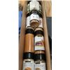 Image 2 : TRAY OF 10 NEW ASSORTED EPICURE SPICES AND SEASONINGS - UNMARKED SEASONING IS BACKYARD BBQ