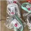 Image 5 : NEW STANDARD 5FT WATERPROOF LEASH AND 5 NEW SMALL WATERPROOF COLLARS 8"-12"